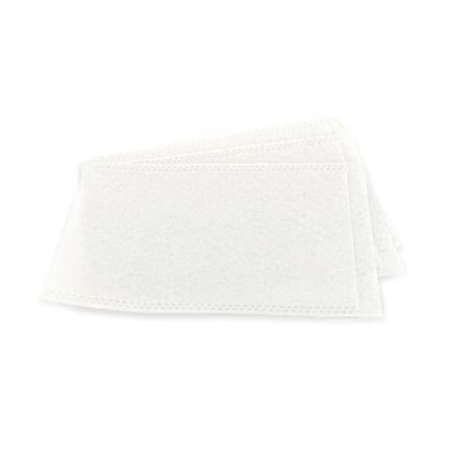 Débarbouillettes non tissées Procare Boîte de 20 paquets de 50