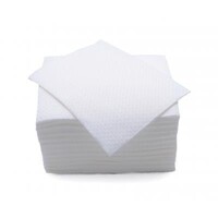 Lingettes Airlaid - Boîte de 32 x 50