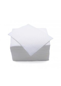 Lingettes Airlaid - Boîte de 32 x 50
