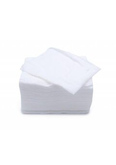 Lingettes non tissées - Boîte de 36 x 50