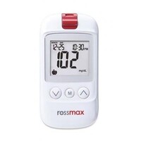 Testeur de glycémie HS200 Rossmax