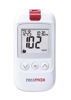 Testeur de glycémie HS200 Rossmax