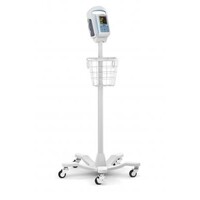 Tensiomètre numérique PROPB 3400, modèle Sure BP, sur support roulant