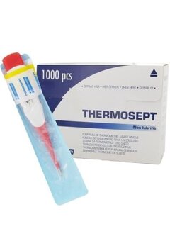 Housse hygiénique pour thermomètre - Boîte de 1000