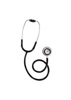 Stéthoscope Spengler Dual Pulse Dual Head - noir
