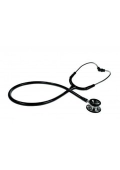 Stéthoscope pédiatrique Spengler Magister Dual Head, noir