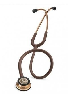 Stéthoscope Littmann Classic III, chocolat, édition cuivre