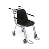 Chaise de pesée électronique à batterie Soehnle, non homologuée