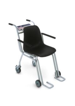 Chaise de pesée électronique à batterie Soehnle, non homologuée