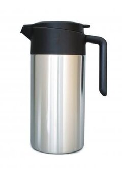 Bouteille isotherme en acier inoxydable à ouverture facile