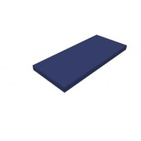 Matelas 30 kg/m³ - housse en polyuréthane