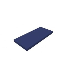 Matelas 30 kg/m³ - housse en polyuréthane