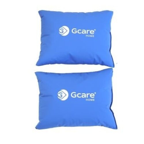 Coussin semi-rectangulaire GCare Home Lot de 2
