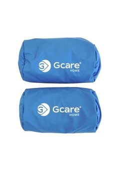 Coussin semi-cylindrique GCare Home Lot de 2