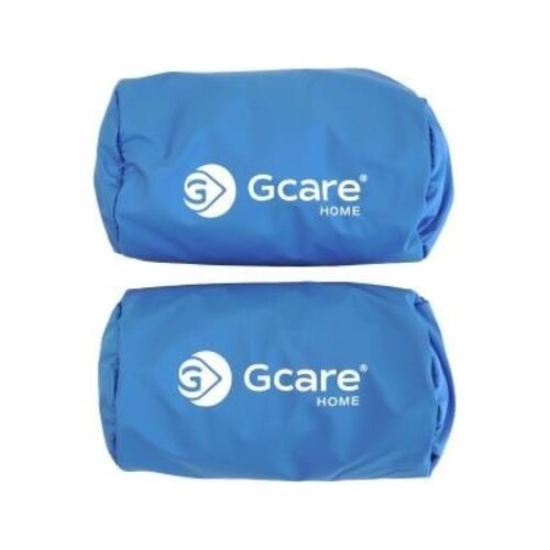 Coussin semi-cylindrique GCare Home Lot de 2