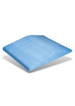 Coussin rehausseur de jambes avec housse Polymaille