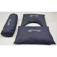 Ensemble de coussins compacts pour la physiothérapie