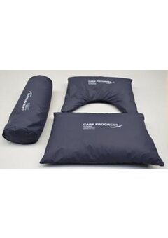 Ensemble de coussins compacts pour la physiothérapie