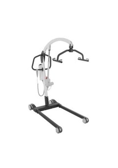 Ascenseur passif Levitop, fourche de levage à 4 points, 230 kg