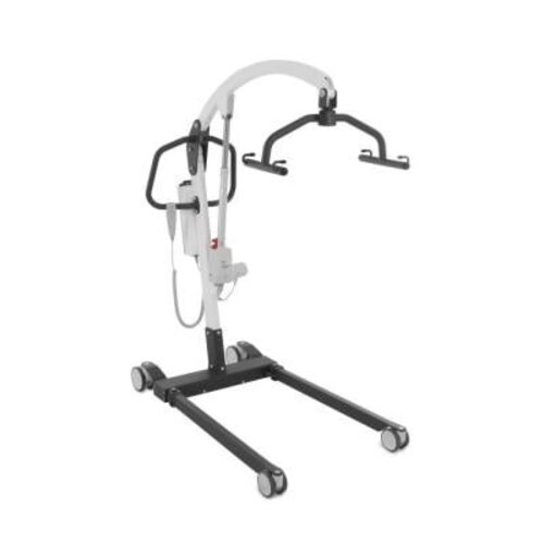 Ascenseur passif Levitop, fourche de levage à 4 points, 230 kg