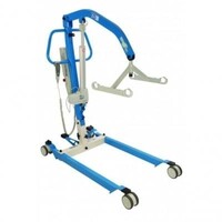 Ascenseur électrique pour passagers pliable Lifty Fox + sangle de levage