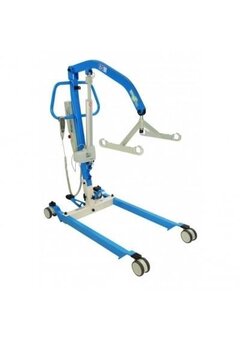 Ascenseur électrique pour passagers pliable Lifty Fox + sangle de levage