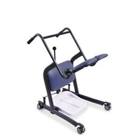 Aide à la position debout Mover-Flex, couleur Sky