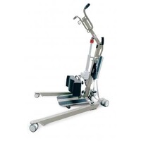 Élévateur électrique actif Fox, pliable, batterie amovible, sangle de levage mt