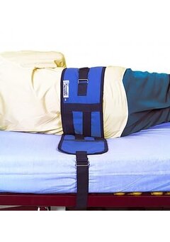 Ceinture de sécurité Eco pour lit, taille unique
