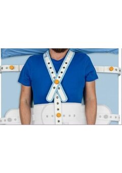 Harnais thoracique pour salvafix standard