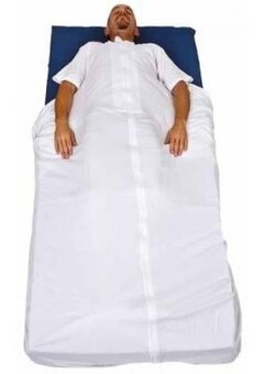 Drap-housse triple Bodyfix, taille unique