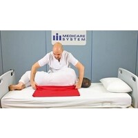 Chiffons de transfert, rouge