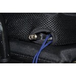Coussin d'air en néoprène : Coussin d'assise anti-escarres pour fauteuil roulant