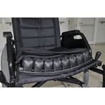 Coussin d'air en néoprène : Coussin d'assise anti-escarres pour fauteuil roulant