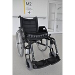 Coussin d'air en néoprène : Coussin d'assise anti-escarres pour fauteuil roulant
