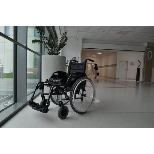 Coussin d'air en néoprène : Coussin d'assise anti-escarres pour fauteuil roulant