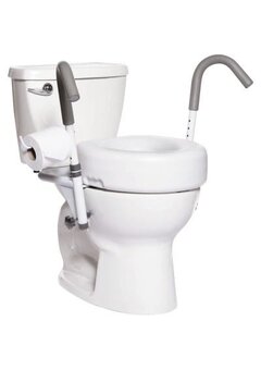 Accoudoirs de toilettes Malte