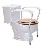 Accoudoirs de WC Lumex