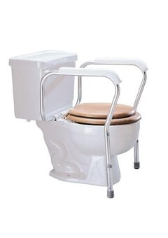 Accoudoirs de WC Lumex