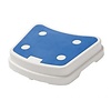 Marchepied pour baignoire Sky, 10 cm