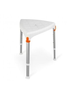 Tabouret de douche triangulaire réglable Gcare Home Triango