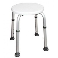 Tabouret de douche rond