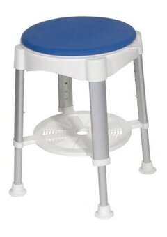 Tabouret de douche Santorin
