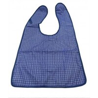 Bavoir imperméable IOTA "oreilles de lapin", 45 x 110 cm