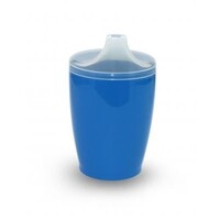 Gobelets avec couvercle à bec verseur, 250 cc