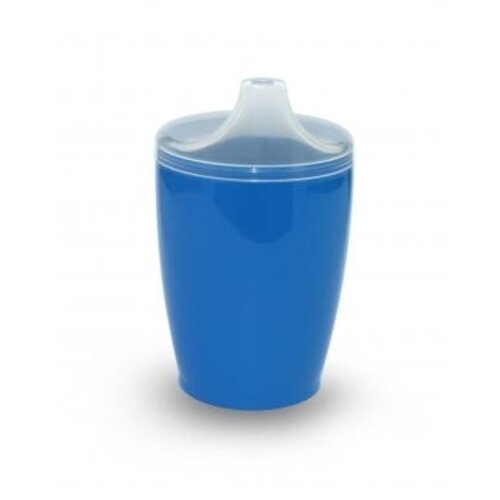Gobelets avec couvercle à bec verseur, 250 cc