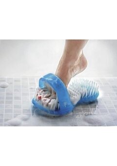 Sandale lave-pieds