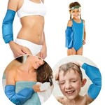 Protection imperméable pour cloisons sèches pour enfants