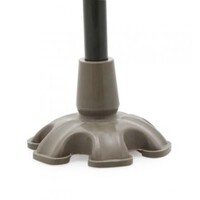 Embout stabilisateur pour canne de marche 18 mm