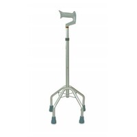 Quatre pointes en aluminium